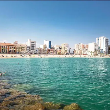 アパート Playa Sol A Vinarós