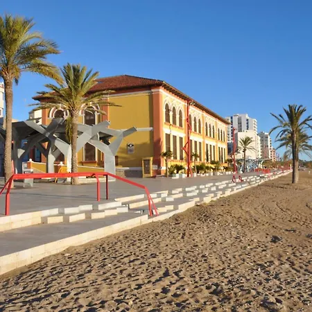 Playa Sol A Vinarós